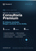 Consultoría Premium · Monetize4U