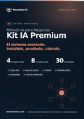 Kit IA para Negocios · Premium (Monetize4U)