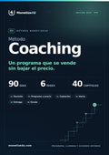 Portada del Método Coaching