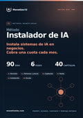 Portada del Método Instalador de IA
