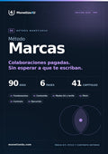 Portada del Método Marcas